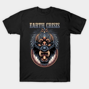 EARTH CRISIS BAND T-Shirt